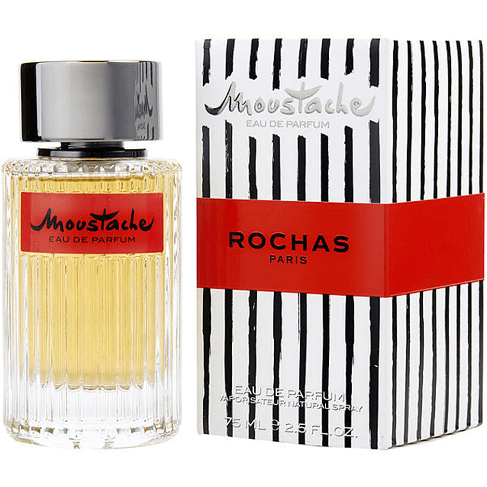 Rochas Moustache EDP 75 ml - Rochas - Multimarcas Perfumes