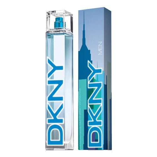 Dkny Men Summer Energizing  EDT 100 ML - Donna Karan NY