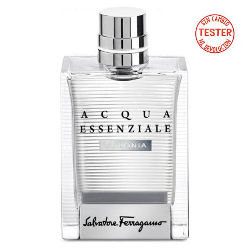 Acqua Essenziale Colonia EDT 50 ML (Tester - Probador) - Salvatore Ferragamo