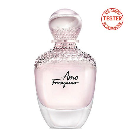 Amo Ferragamo EDP 100 ML (Tester- Probador) -  Salvatore Ferragamo