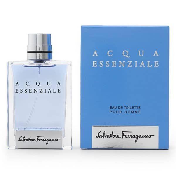 Acqua Essenziale Pour Homme EDT 50 ML - Salvatore Ferragamo