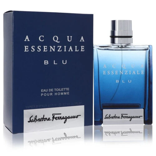 Acqua Essenziale Blu Pour Homme EDT 50 ML - Salvatore Ferragamo
