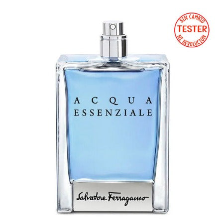 Acqua Essenziale Pour Home EDT 100 ML (Tester - Sin Tapa) - Ferragamo