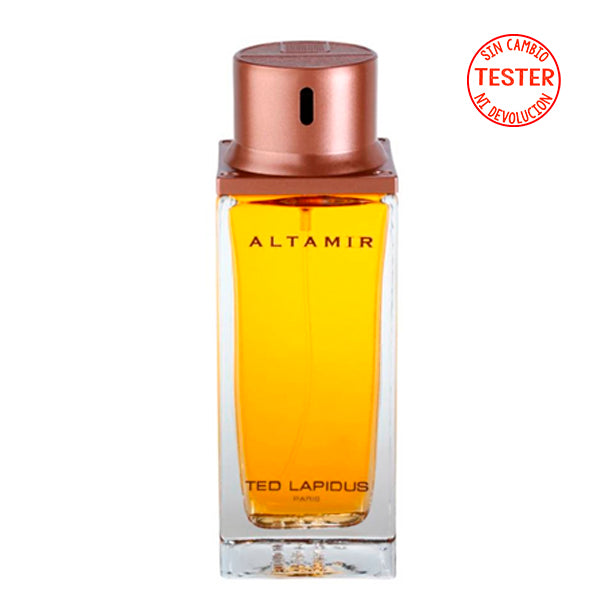 Altamir EDT 125 ML (Tester - Probador) - Ted Lapidus