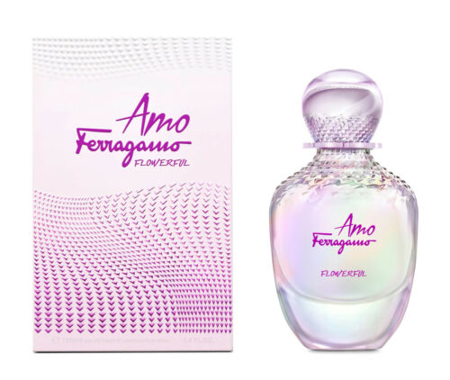 Amo Ferragamo Flowerful EDT 30 ML - Salvatore Ferragamo