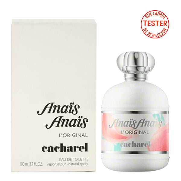 Anais Anais EDT 100 ML (Tester-Probador)-Cacharel