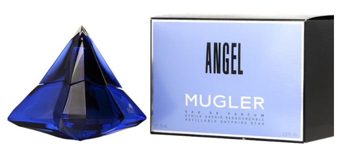 Angel Sapphire Star  EDP 75 ML (Sin Celofan) - Mugler