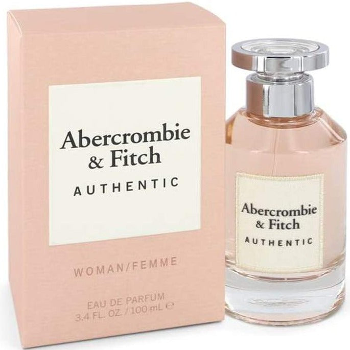 Authentic Woman EDP 100 ML - Abercrombie & Fitch
