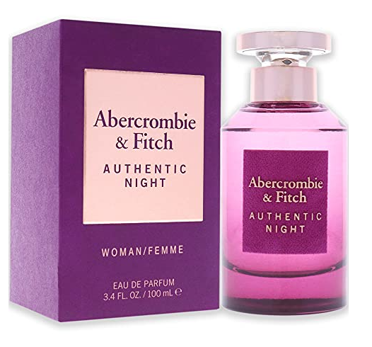 Authentic Night Woman/Femme EDP 100 ML