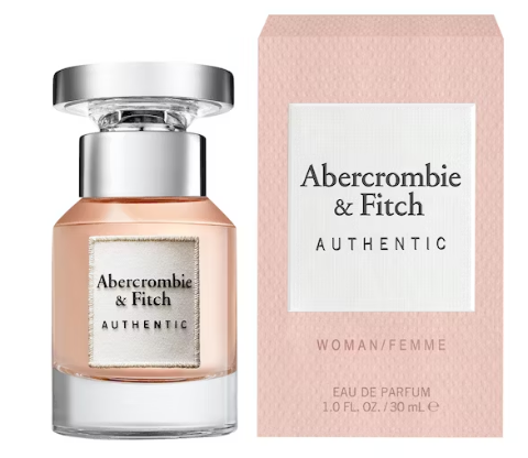 Authentic Woman EDP 30 ML - Abercrombie & Fitch