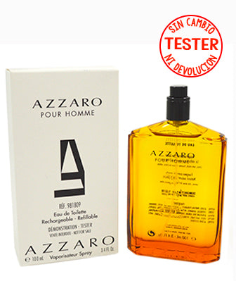 Azzaro Pour Homme EDT 100 ML (Tester - Sin Tapa) - Azzaro