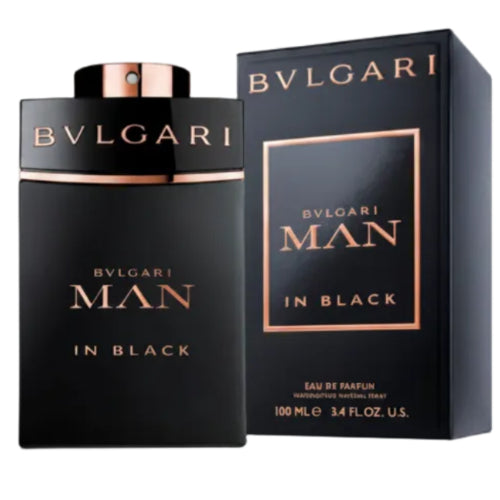 Bvlgari Man In Black EDP 100 ML - Bvlgari