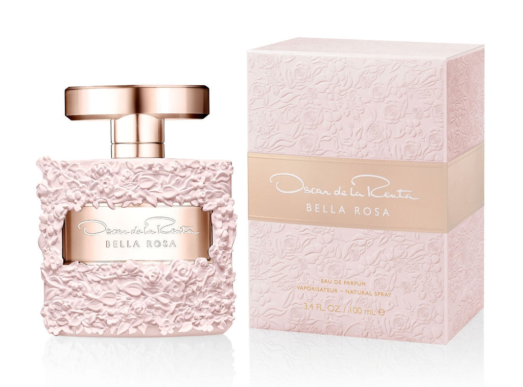 Bella Rosa EDP 100 ML - Oscar de la Renta