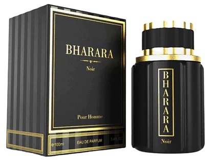 Bharara Noir Pour Homme EDP 100 ML - Bharara