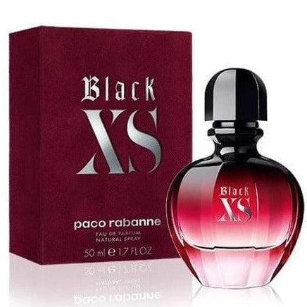 Black XS EDP 50 ML  - Paco Rabanne