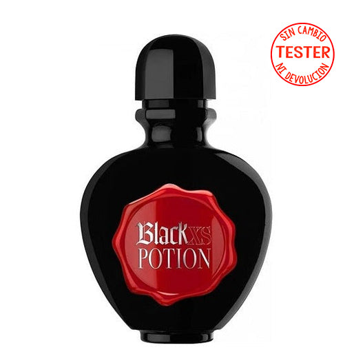 Black XS Potion for Her EDT 80 ML (Tester - Probador) - Paco Rabanne
