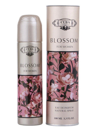 Cuba Blossom  for Women EDP 100 ML - Cuba