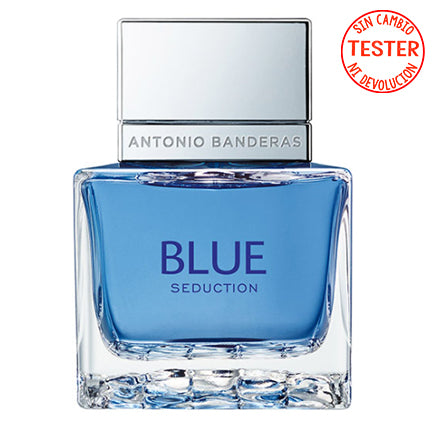 Blue Seduction For Men EDT 100 ML (Tester-Probador) - Antonio Banderas