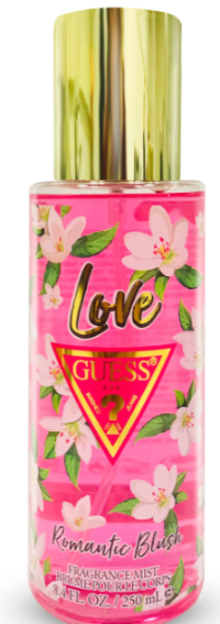 Body Mist Romantic Blush 250ml Guess