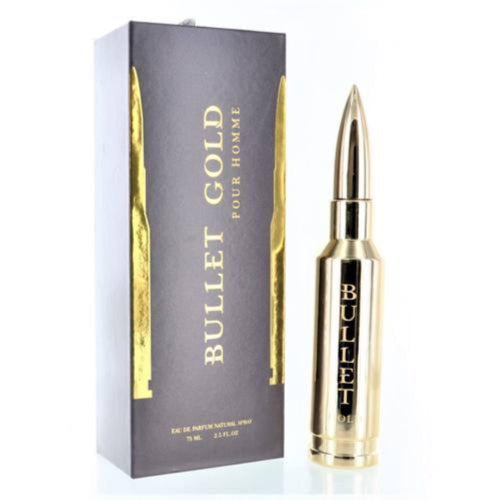 Bullet Gold Pour Homme EDP 75 ML - Bharara
