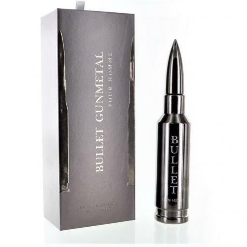 Bullet Gunmetal Pour Homme EDP 75 ML
