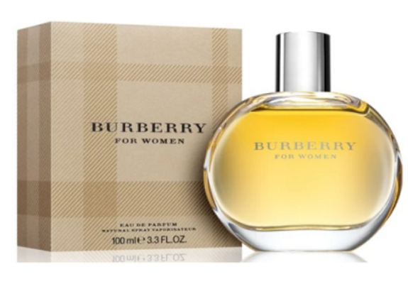 Burberry  For Women EDP 100 ML - Burberry