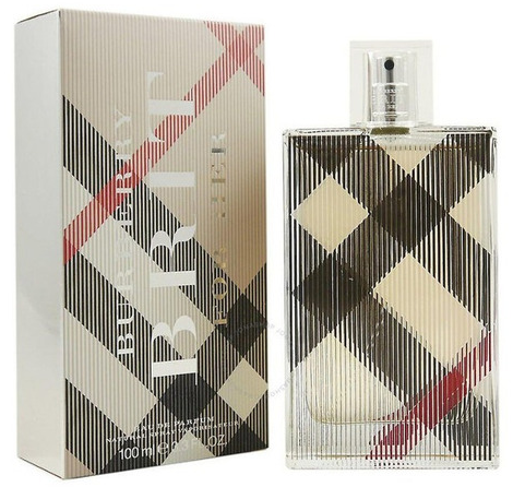 Burberry Brit For Her EDP 100 ML - Burberry