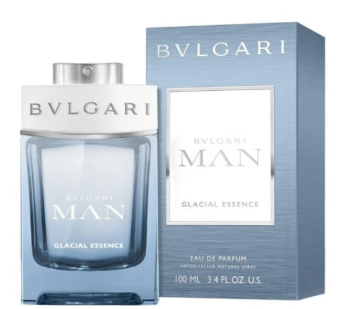 Bvlgari Man Glacial Essence EDP 100 ML
