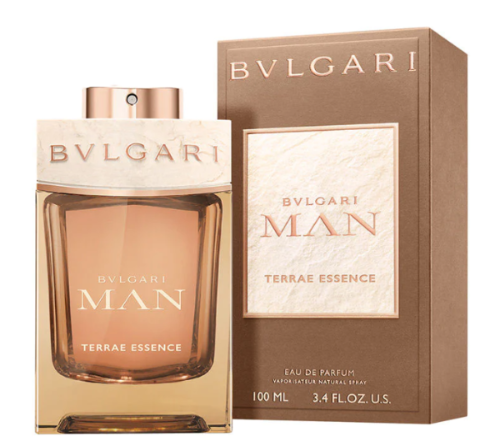 Bvlgari Man Terrae Essence EDP 100 ML - Bvlgari