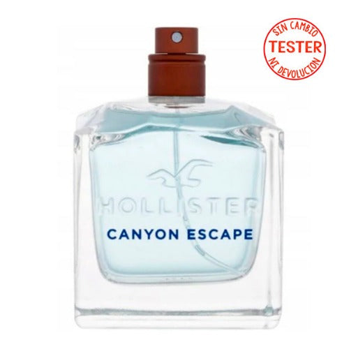 Canyon Escape For Him EDT 100 ML (Tester - Sin Tapa)  - Hollister