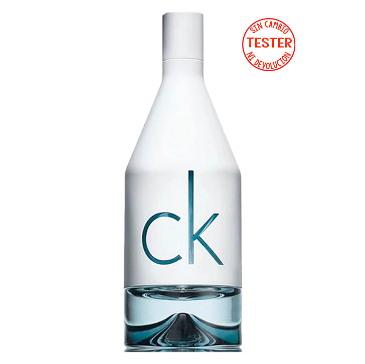 CK In 2 U Him EDT 100 ML  (Tester - Probador) - Calvin Klein