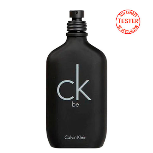 CK Be EDT 200 ML (Tester