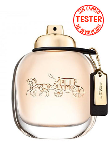 Coach EDP 90 ML (Tester-Probador) - Coach