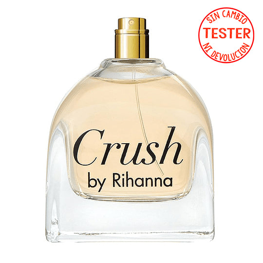 Crush Rihanna EDP 100 ML (Tester- Sin Tapa) - Rihanna
