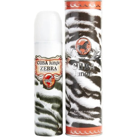 Cuba Jungle Zebra EDP 100 ML (M)