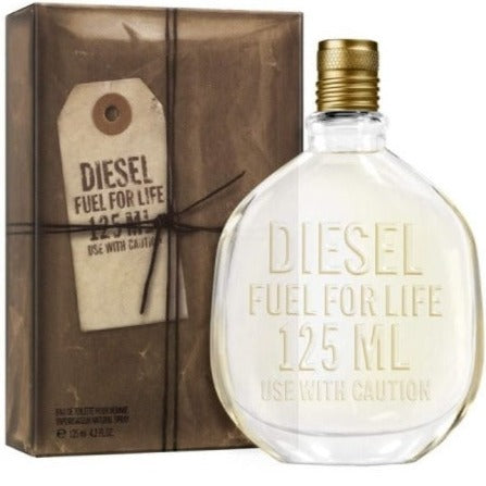 Diesel Fuel For Life  EDT 125 ML - Diesel