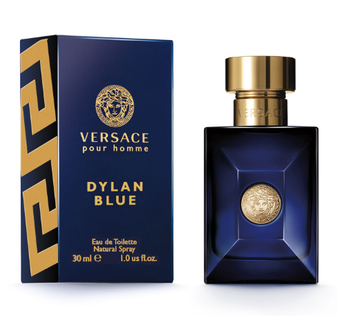Dylan Blue Pour Homme EDT 30 ML - Versace