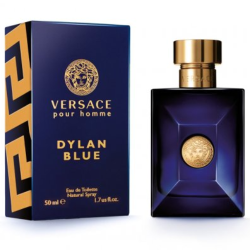 Dylan Blue Pour Homme EDT 50 ML - Versace