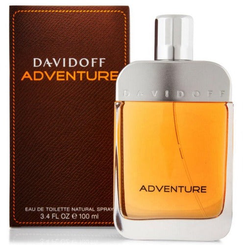 Davidoff Adventure Men EDT 100 ML - Davidoff