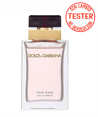 Dolce Pour Femme EDP 100 ML (Tester-Probador)  - Dolce &amp; Gabbana