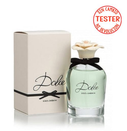 Dolce EDP 75 ML (Tester - Probador) - Dolce & Gabbana
