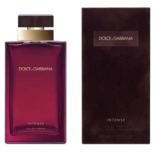 Dolce &amp; Gabbana Pour Femme Intense EDP 100 ML -  Dolce &amp; Gabbana