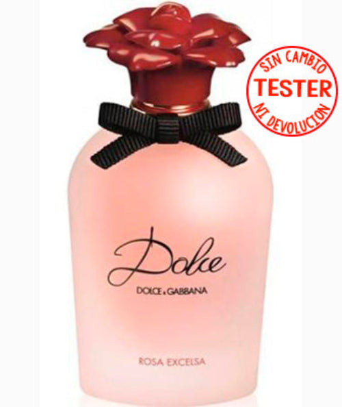 Dolce Rosa Excelsa EDP 75 ML  (Tester-Probador) - Dolce & Gabbana