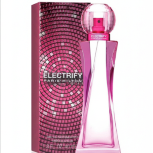 Electrify EDP 40 ML - Paris Hilton