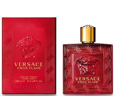 Eros Flame Hombre EDP 100 ML -  Versace