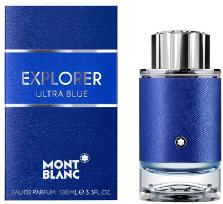 Explorer Ultra Blue EDP 100 ML - Montblanc