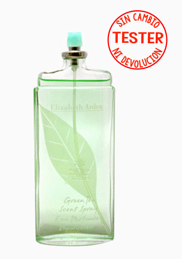 Green Tea EDT 100 ML (Tester-Sin Tapa) - Elizabeth Arden