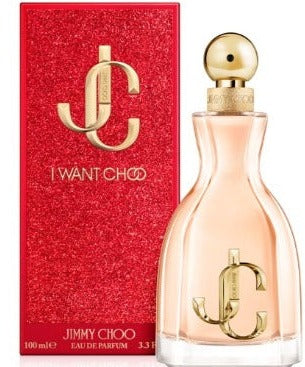 I Want Choo EDP 100 ML  -Jimmy Choo