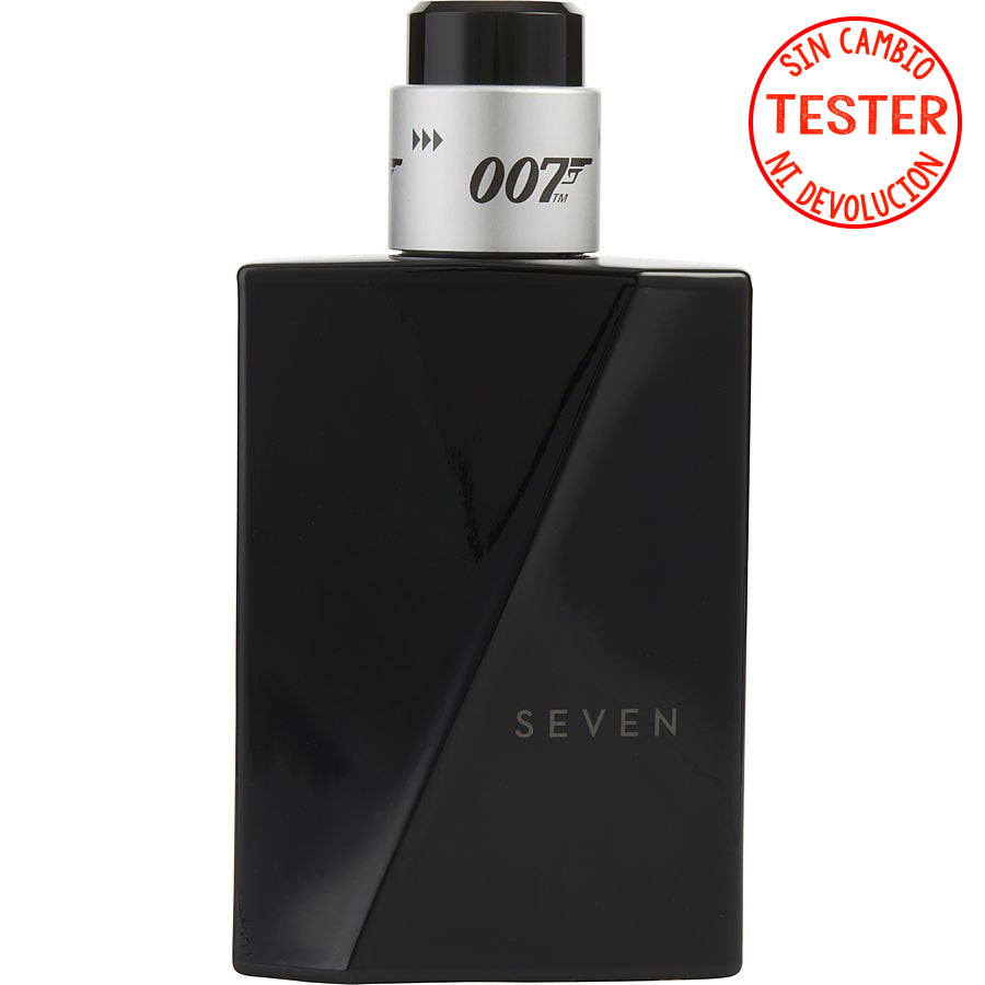 James Bond 007 Seven Homme EDT 50 ML (Tester - Probador) - James Bond