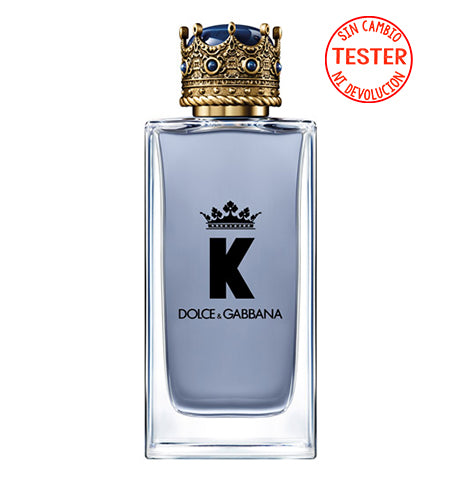 K by Dolce Gabbana EDT 100 ML (Tester-Probador) - Dolce &amp; Gabbana